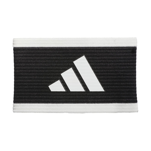 adidas Captains Armband Black/White/2 One Size