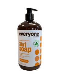 3in1 Soap, Everyone