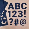 Bulletin Board Letters – 3 inch