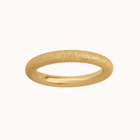 Thick Stardust Ring