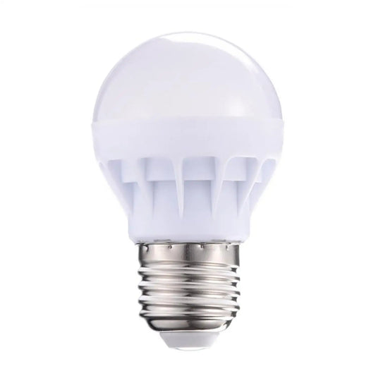 3W LED Bulb RGB Colorful Light for Indoor