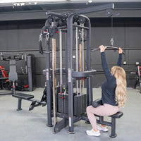 4-Stack Megatron Standard Jungle Gym | Muscle D Fitness