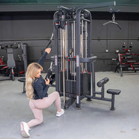 4-Stack Megatron Standard Jungle Gym | Muscle D Fitness