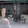 4-Stack Megatron Standard Jungle Gym | Muscle D Fitness