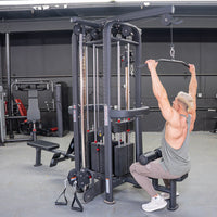 4-Stack Megatron Standard Jungle Gym | Muscle D Fitness