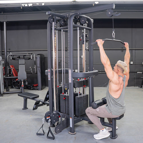 4-Stack Megatron Standard Jungle Gym | Muscle D Fitness