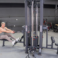 4-Stack Megatron Standard Jungle Gym | Muscle D Fitness