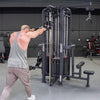 4-Stack Megatron Standard Jungle Gym | Muscle D Fitness