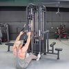 4-Stack Megatron Standard Jungle Gym | Muscle D Fitness