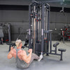 4-Stack Megatron Standard Jungle Gym | Muscle D Fitness