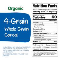Holle Fruit & Grain Variety Bundle
