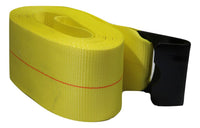 4" x 30 Ft Ratchet Strap w/ Flat Hooks | R430F RatchetStrap.Com