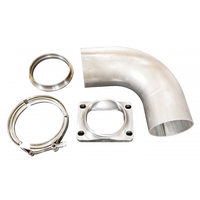 4.00" Make Your Own Hot Pipe