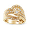 7 / Yellow.Sterling Silver