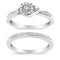 7 / White.Sterling Silver
