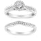 7 / White.Sterling Silver