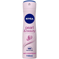 Nivea Pearl Beauty Deodorant Spray 150ml