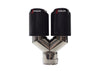 SPDZ1 Carbon Exhaust Finisher Precision Series – Engineered for Performance