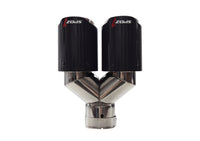 SPDZ1 Carbon Exhaust Finisher Precision Series – Engineered for Performance
