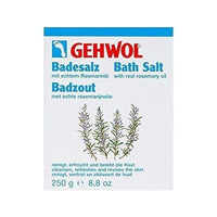 Gehwol Rosemary Bath Salt 8.8 oz