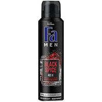 Fa Men Black Spice 48H Deodorant 150ml