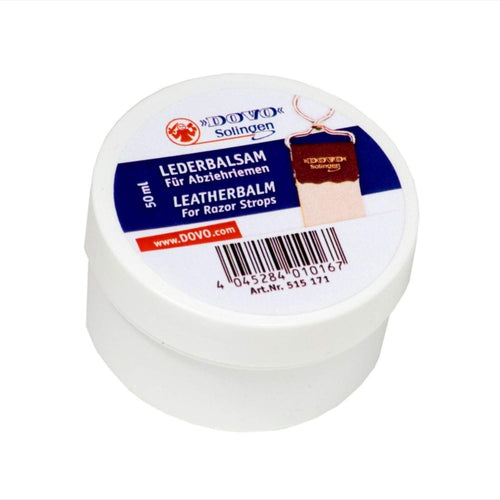 Dovo Leatherbalm Razor Strop Oil 50 Ml