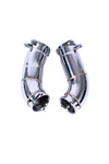IRL G90 G99 M5 400 CEL Downpipes