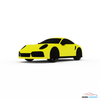 Indoor or Outdoor Car Cover | Compatible For: Porsche 911 (992)