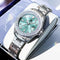 silver cyan