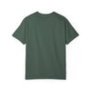 Everybody at the Bar Gettin Tipsy Unisex Garment-Dyed T-Shirt