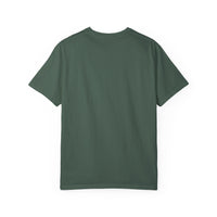 Everybody at the Bar Gettin Tipsy Unisex Garment-Dyed T-Shirt