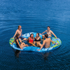 WOW Sports Aqua Haven 10ft Round Hammock