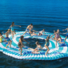 WOW Watersports Round Water Walkway & SUP Dock Island