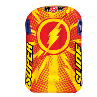 WOW Sports DC Comics Flash vs Superman Lawn Slide