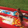 WOW Sports DC Comics Flash vs Superman Lawn Slide