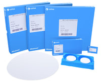 Whatman 1820-866 Filter Sheets, 8" x 10", Binder Free Grade GF/A, 100/pk (PN:1820-866)