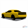 Indoor & Outdoor Car Cover | Compatible For: Challenger (2015–2024)