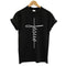 Jesus-Black / XXXL