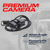Chevrolet Silverado (2014-2015), Colorado (2017-2021) / GMC Sierra (2014-2016), Canyon (2015-2022) OEM Replacement Backup Camera OE Part # 23306741, 22803702