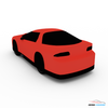 Indoor or Outdoor Car Cover | Compatible For: Chevrolet Camaro (2002–2008)