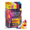 Variety - Blue Raspberry, Pink Lemonade, Lemonade, Cherry Pom, Peach Mango / 40 servings
