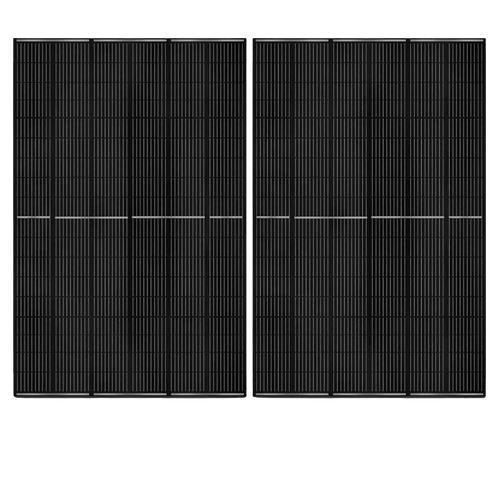 410 Watt Monocrystalline Solar Panel (2 Pack)