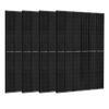 410 Watt Monocrystalline Solar Panel (4 Pack)