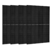 410 Watt Monocrystalline Solar Panel (4 Pack)
