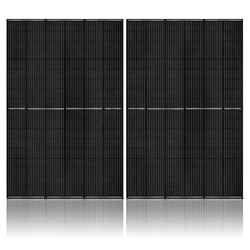 Nature's Generator Lithium 6000 with Solar Panel
