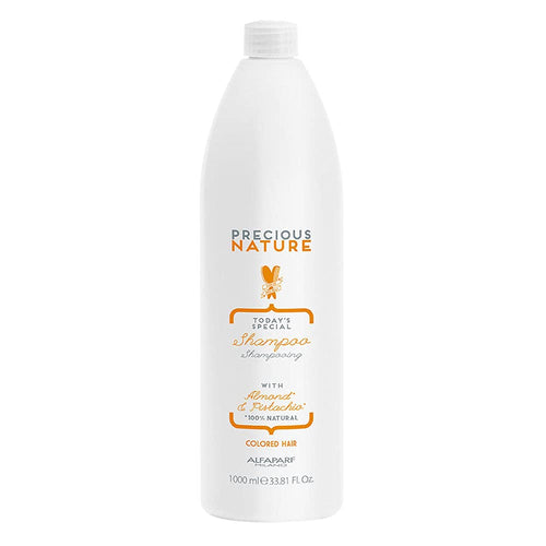 Precious Nature Today's Special Shampoo (Colored Hair), 8.45 oz