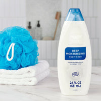 Equate Beauty Deep Moisturizing Body Wash Twin Pack, 22 fl oz EasyOptionXY LLC