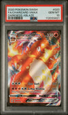 Graded 2020 PKM Sword & Shield Darkness Ablaze #020 Fa/Charizard Vmax Darkness Ablaze Trading Card Game PSA 10 Gem Mint