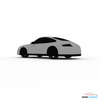 Indoor or Outdoor Car Cover | Compatible For: Porsche 911 (997)