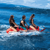 WOW Watersports Sub-Zilla 3-Person 3P Towable Jupiter Gear